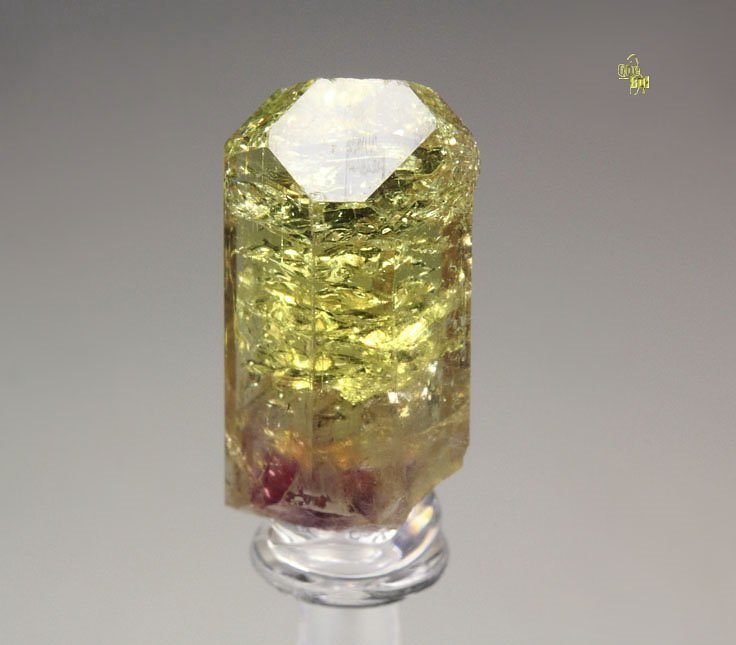 gem VESUVIANITE