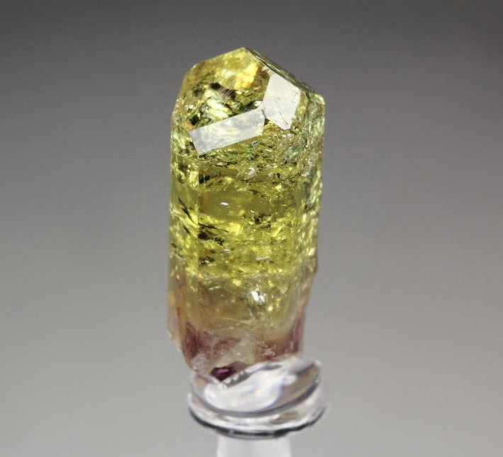 gem VESUVIANITE