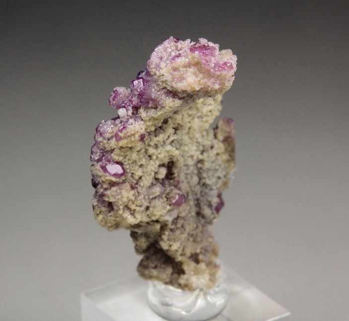 VESUVIANITE var. MANGANOAN