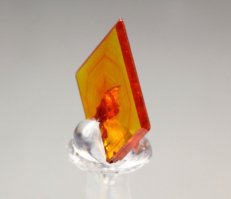 WULFENITE