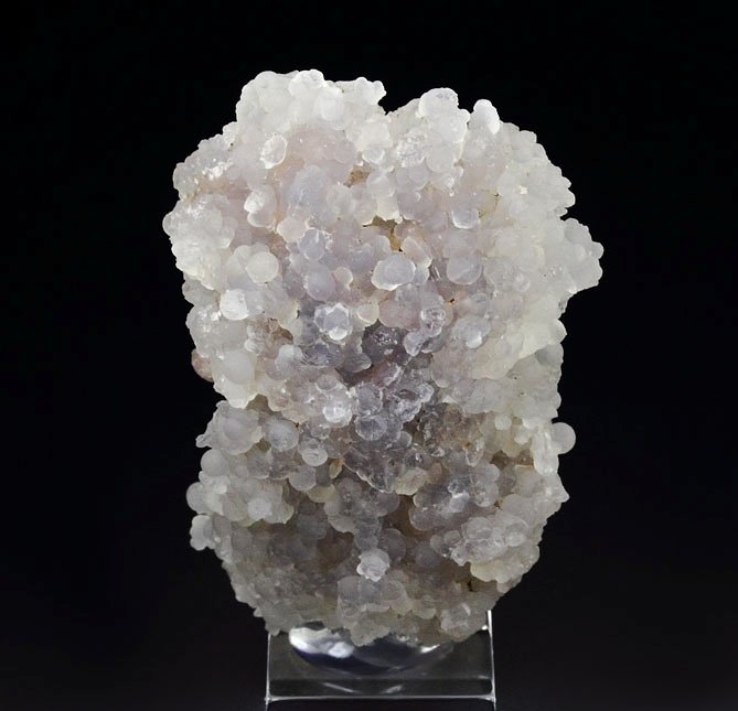 SCOLECITE, CHALCEDONY