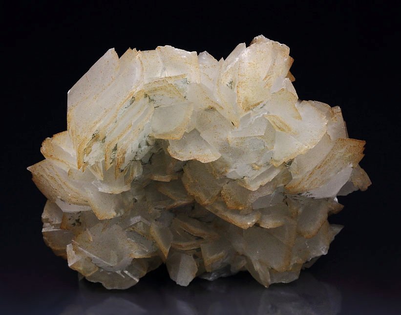 GALENA, CALCITE