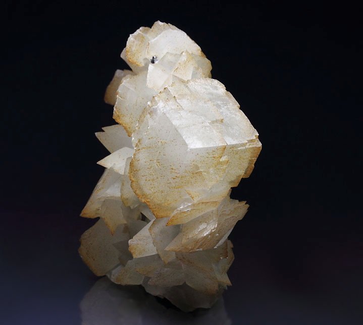 GALENA, CALCITE