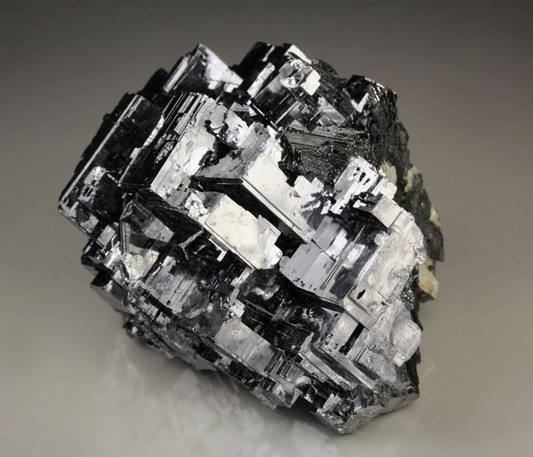 skeletal GALENA, SPHALERITE