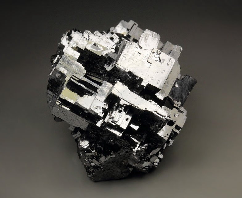 skeletal GALENA, SPHALERITE