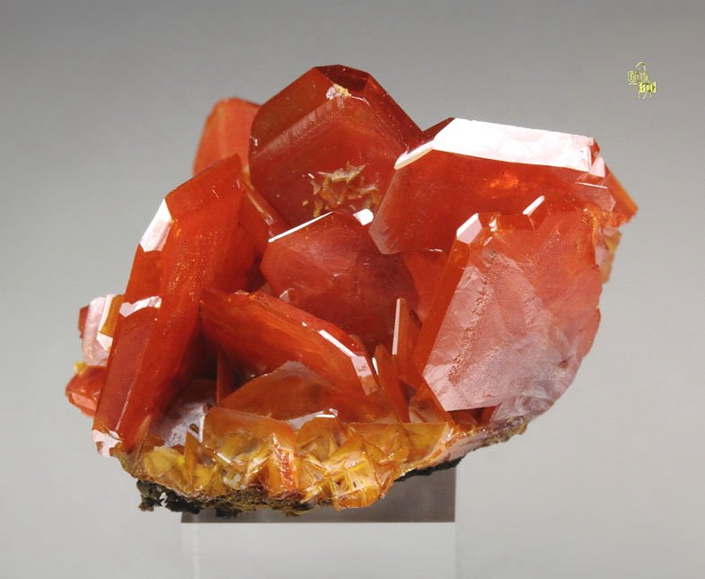 WULFENITE