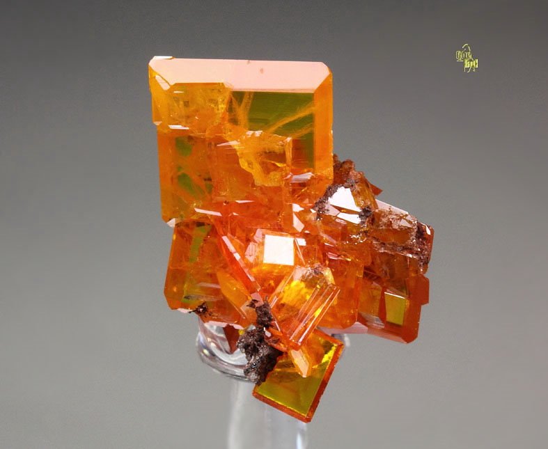 WULFENITE