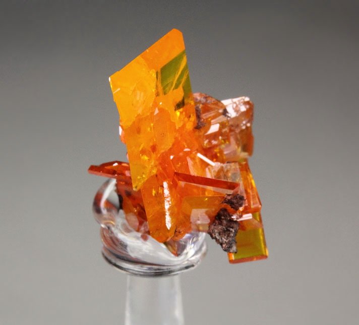 WULFENITE