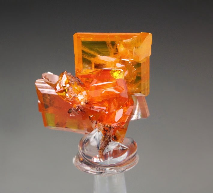 WULFENITE