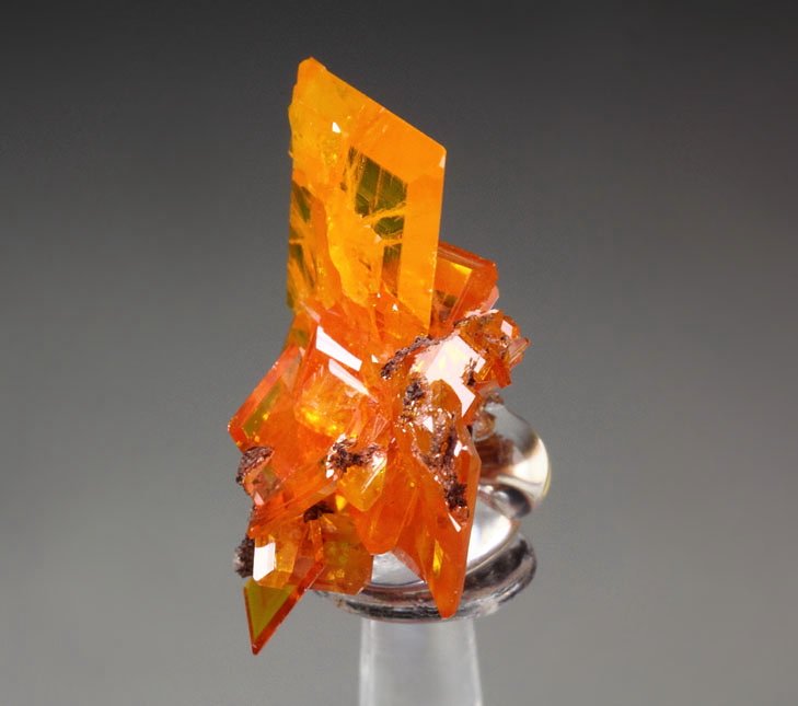 WULFENITE