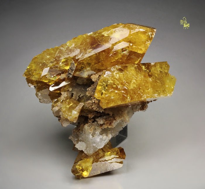 gem BARYTE