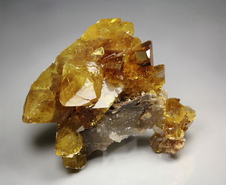 gem BARYTE