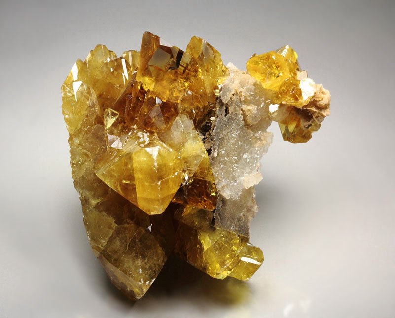 gem BARYTE