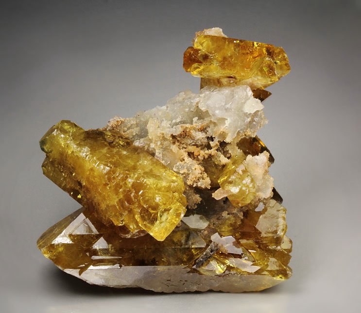 gem BARYTE