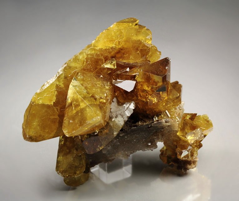 gem BARYTE