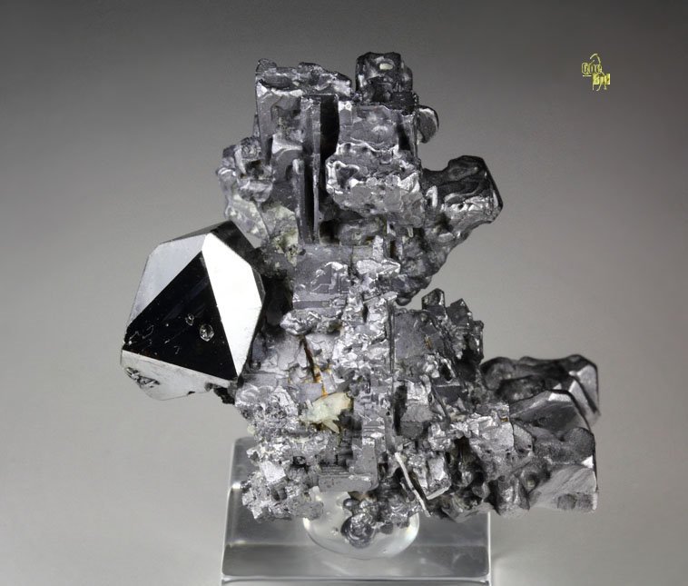 skeletal GALENA, SPHALERITE