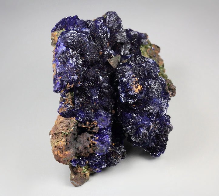 AZURITE, OLIVENITE