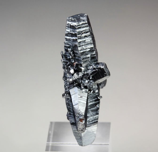 HEMATITE bi-terminated