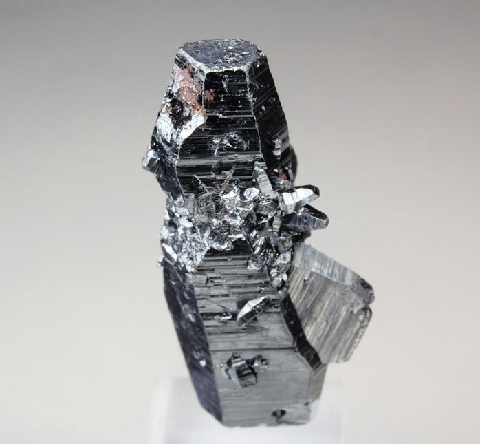 HEMATITE bi-terminated