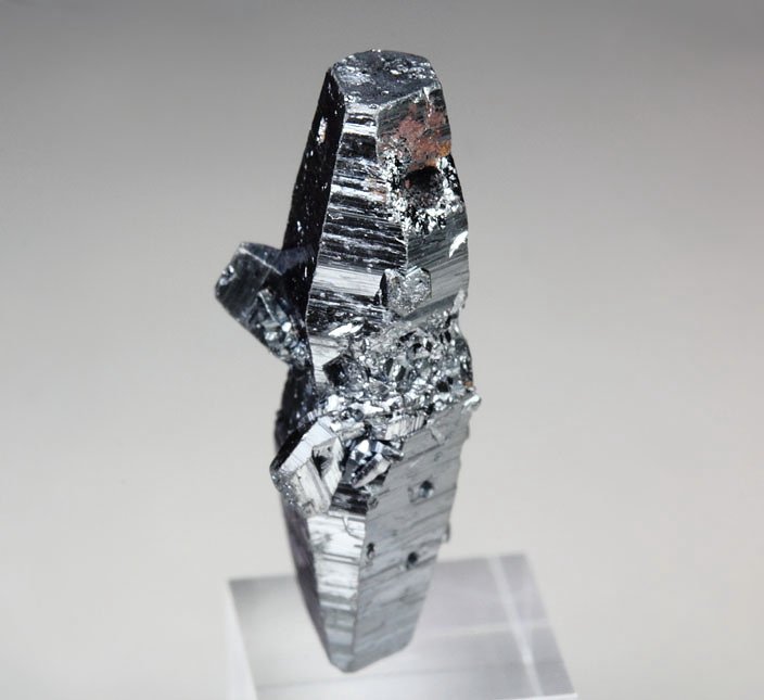 HEMATITE bi-terminated