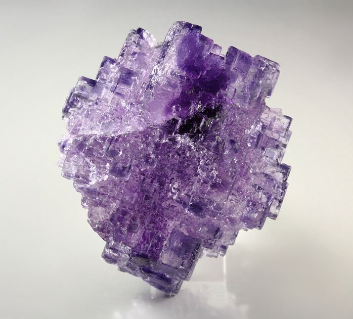 FLUORITE with PHANTOMS