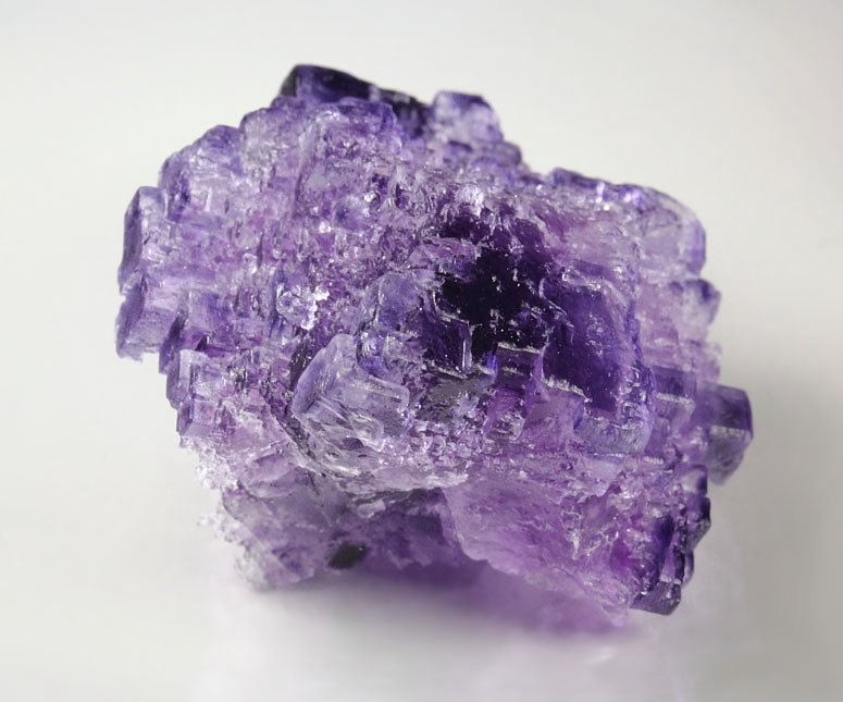 FLUORITE with PHANTOMS