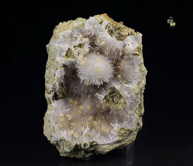 KUTNOHORITE, ARAGONITE