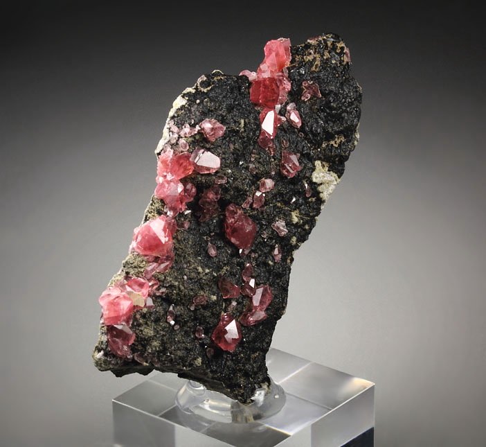 gemmy RHODOCHROSITE