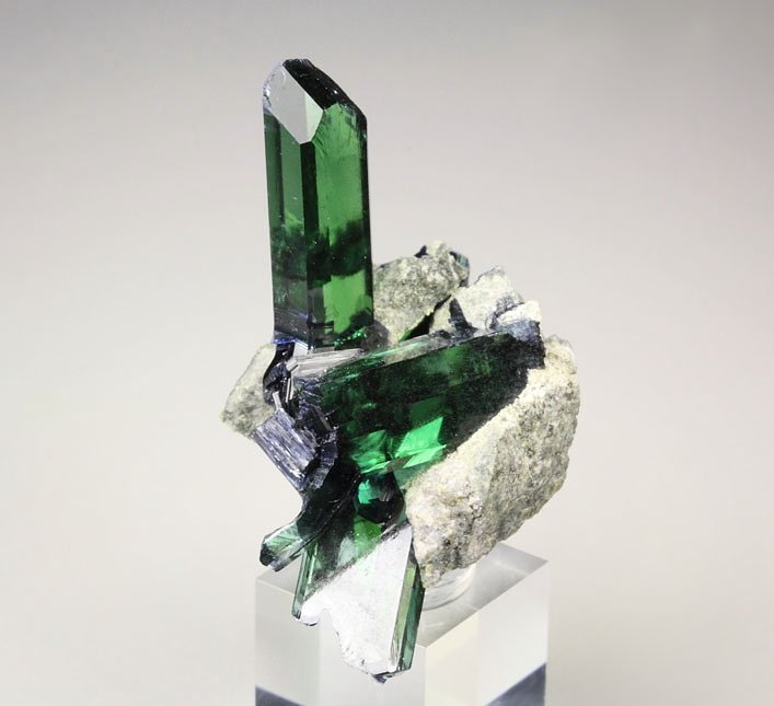 new find - VIVIANITE