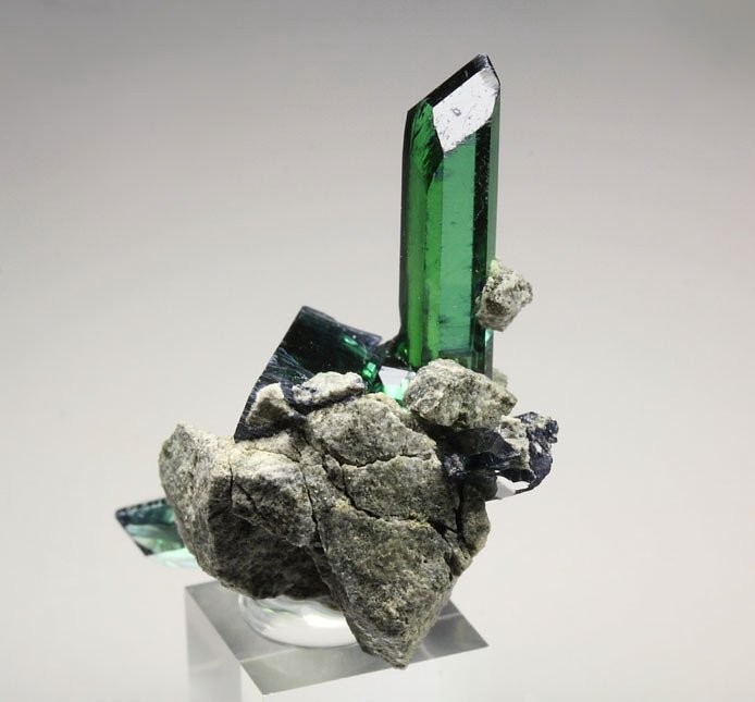 new find - VIVIANITE