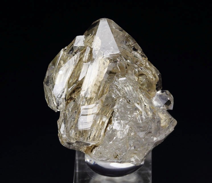 skeletal QUARTZ