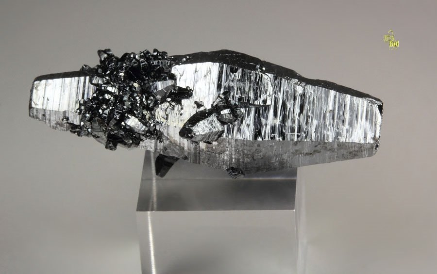 HEMATITE bi-terminated