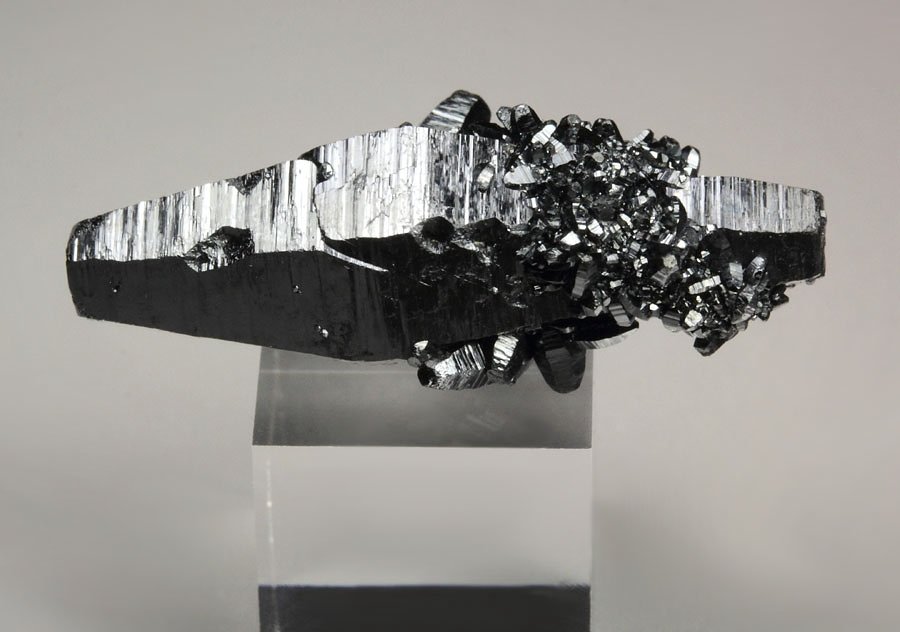 HEMATITE bi-terminated