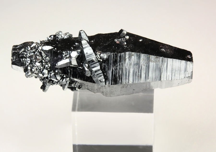 HEMATITE bi-terminated