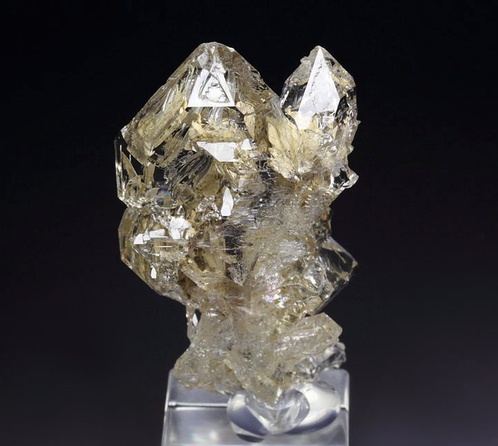 skeletal QUARTZ