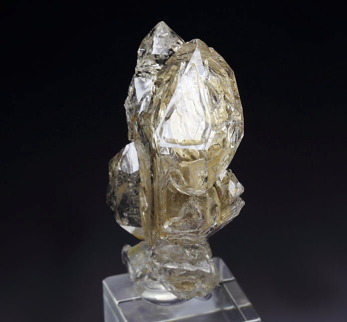 skeletal QUARTZ