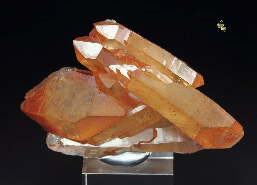 orange QUARTZ