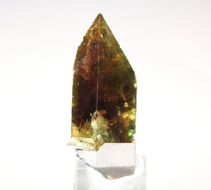 gem TITANITE twinned