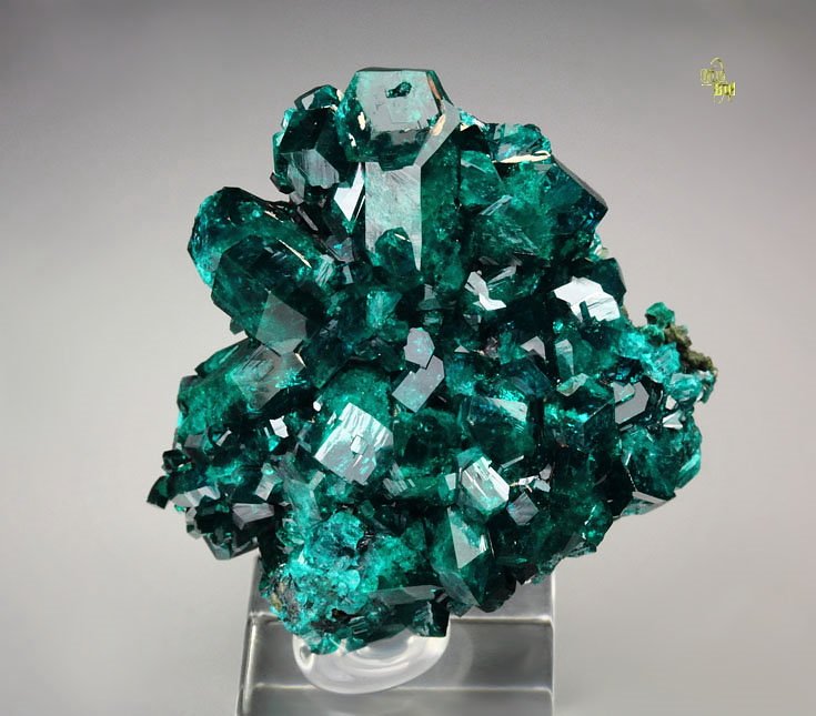 gemmy DIOPTASE 