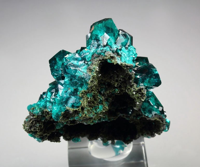 gemmy DIOPTASE 