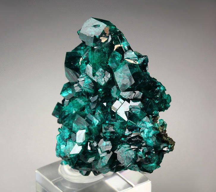 gemmy DIOPTASE 