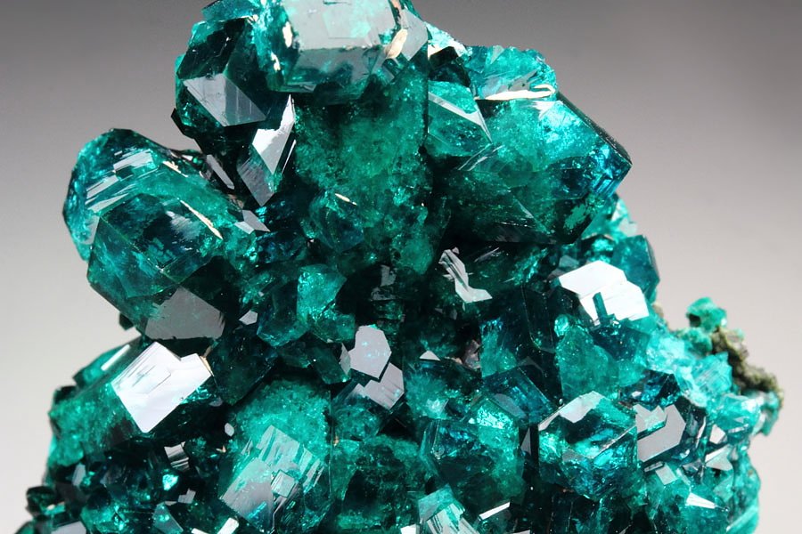 gemmy DIOPTASE 