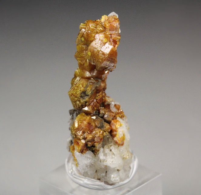 MIMETITE var. CAMPYLITE