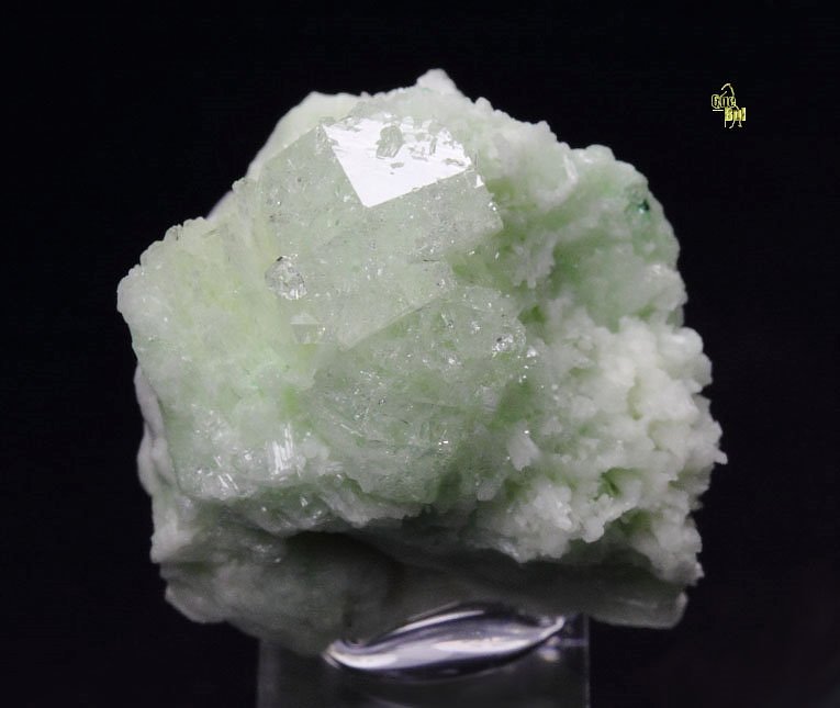 colorless gem GARNET var. GROSSULAR, DIOPSIDE