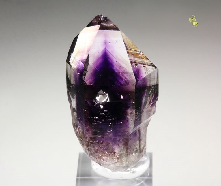 QUARTZ var. AMETHYST