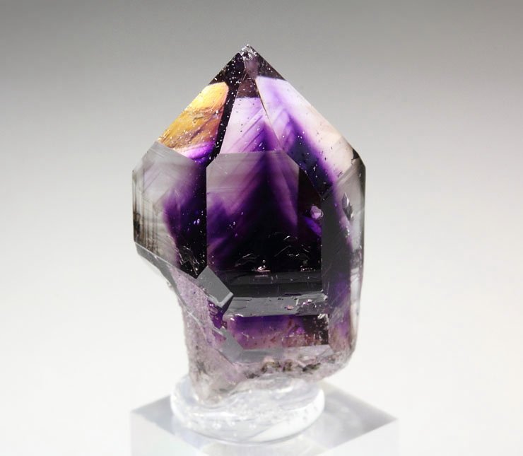 QUARTZ var. AMETHYST