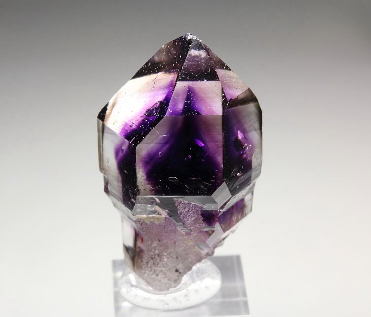 QUARTZ var. AMETHYST