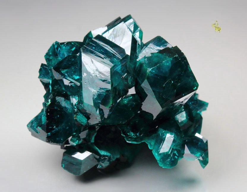 gemmy DIOPTASE 