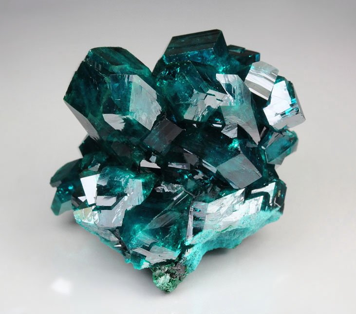 gemmy DIOPTASE 