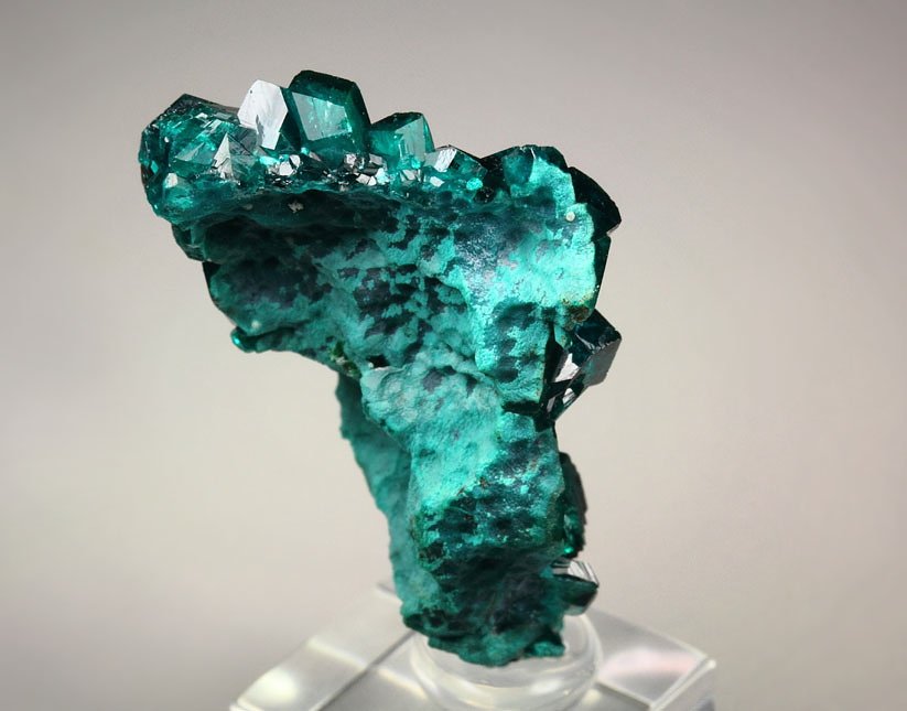 gemmy DIOPTASE 